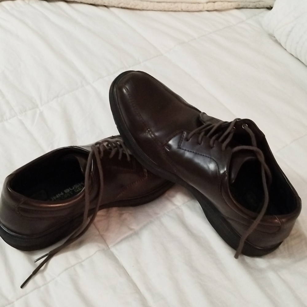 Nunn Bush KORE Pro Oxford
